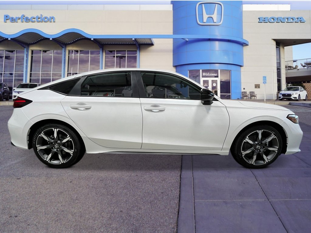 New 2026 Honda Civic Sport Touring image 8