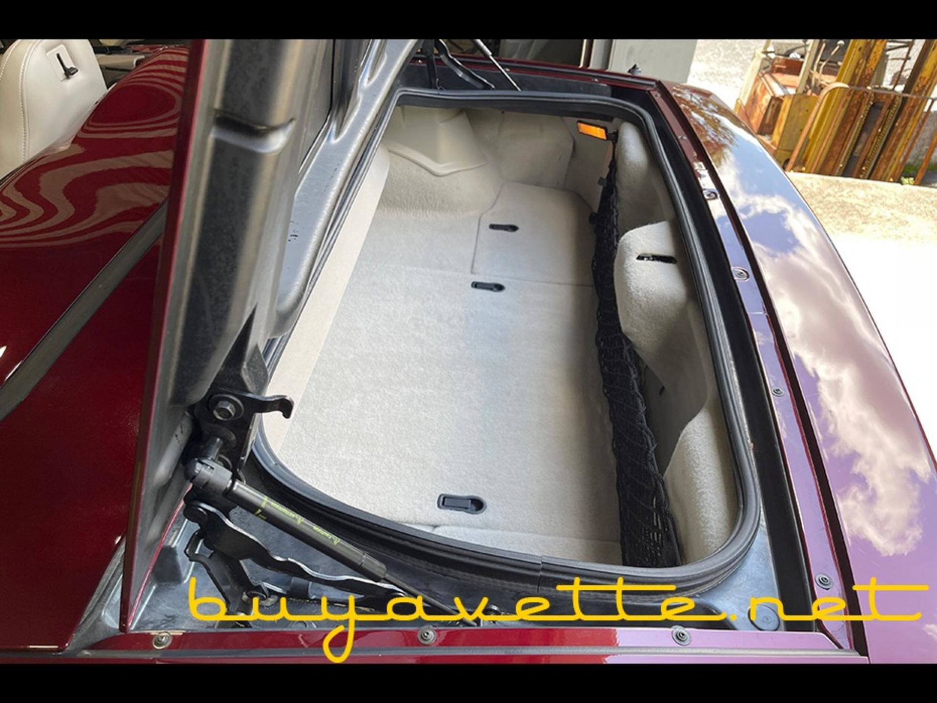 Used 2003 Chevrolet Corvette Convertible w/ Preferred Equipment Group1 image 26