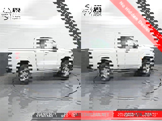 New 2026 Nissan Frontier S image 3