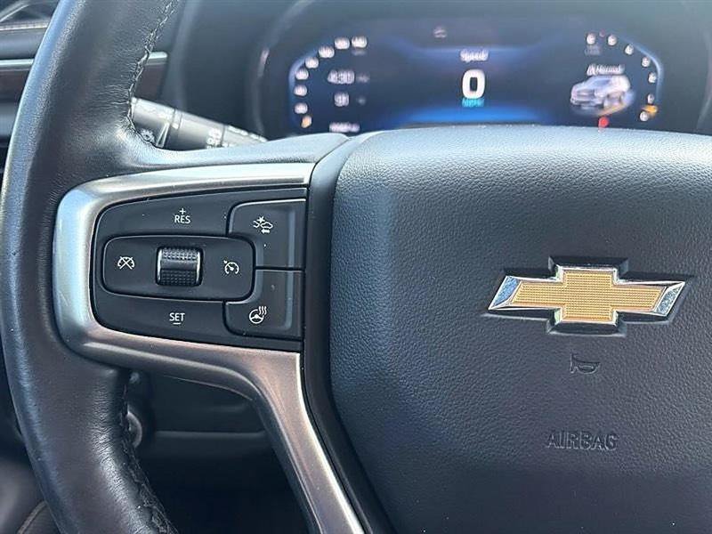 Used 2022 Chevrolet Tahoe Premier w/ Premium Package 2 RWD image 21