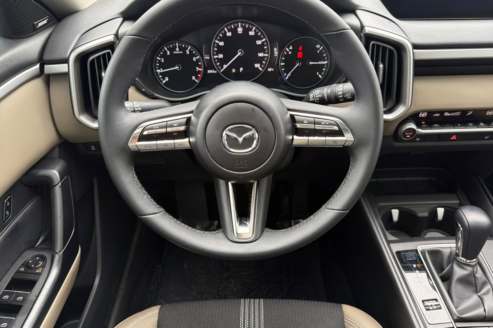 Certified 2025 MAZDA CX-50 AWD 2.5 S w/ Premium Package image 14