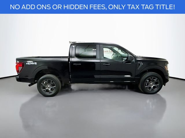 New 2026 Ford F150 STX w/ Equipment Group 200A AWD/4WD image 8
