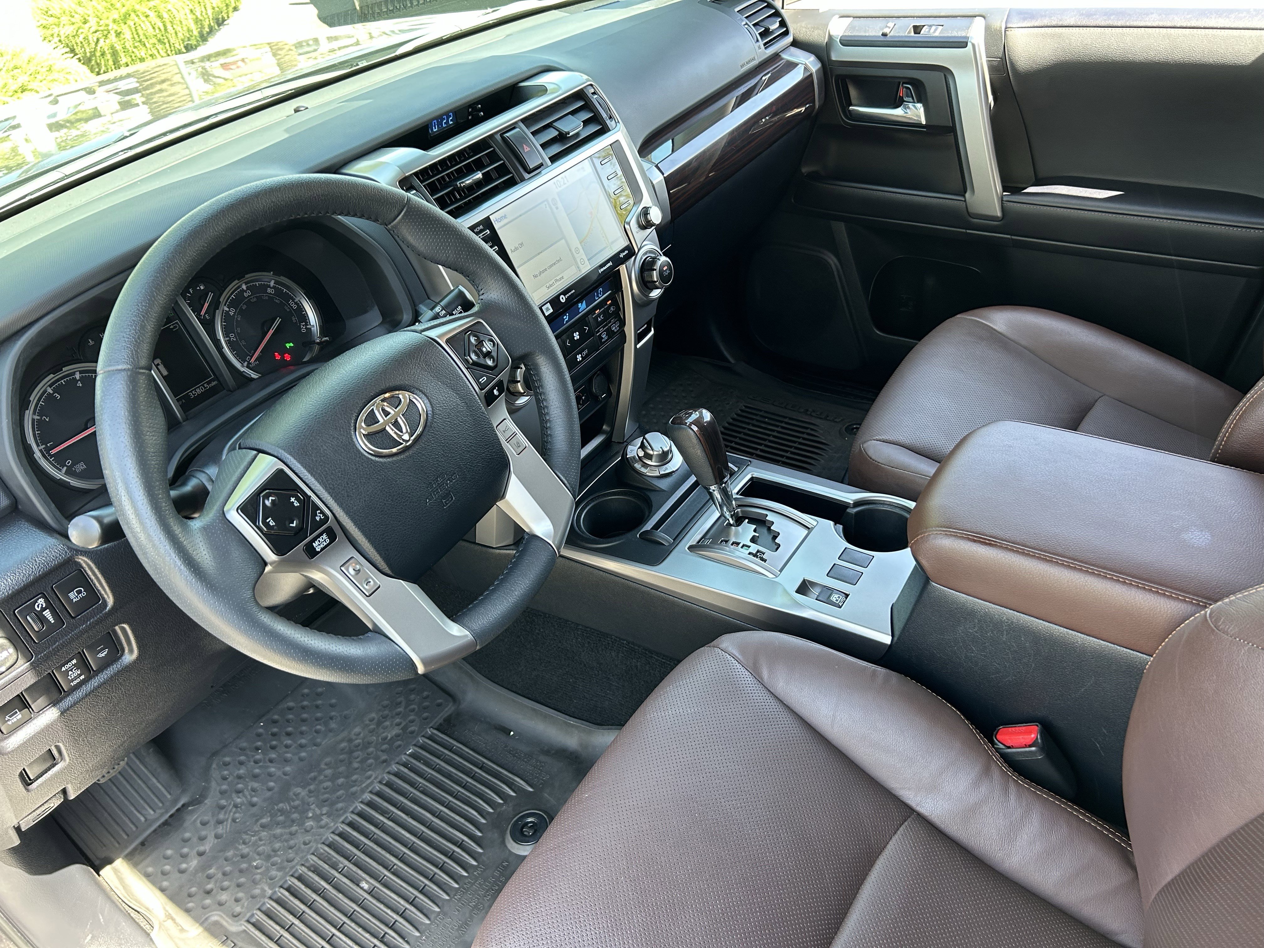 Used 2022 Toyota 4Runner Limited AWD/4WD image 16