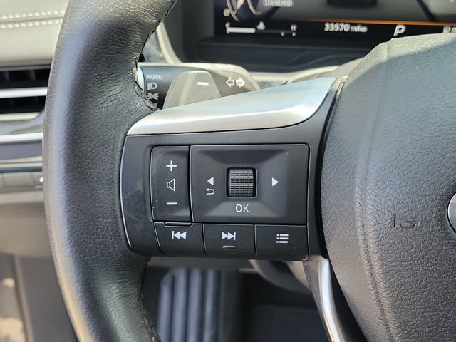 Used 2023 INFINITI QX60 Luxe w/ Performance Audio Package image 25