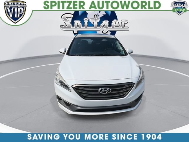 Used 2017 Hyundai Sonata Sport w/ Value Edition Package 02 FWD image 3