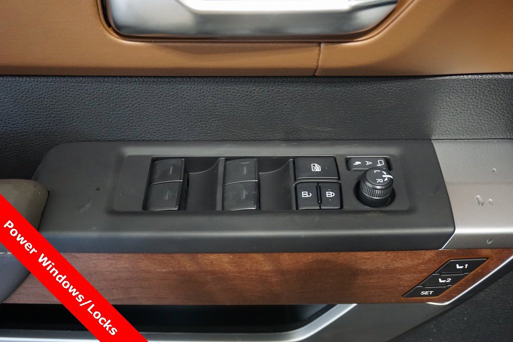 New 2025 Toyota Tundra 1794 Edition image 6