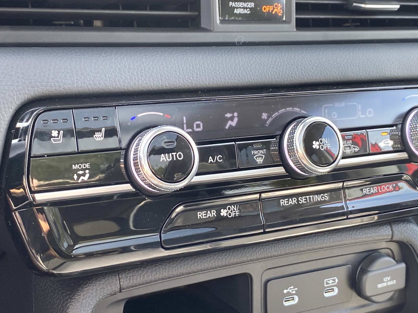 New 2026 Honda Pilot Elite image 16