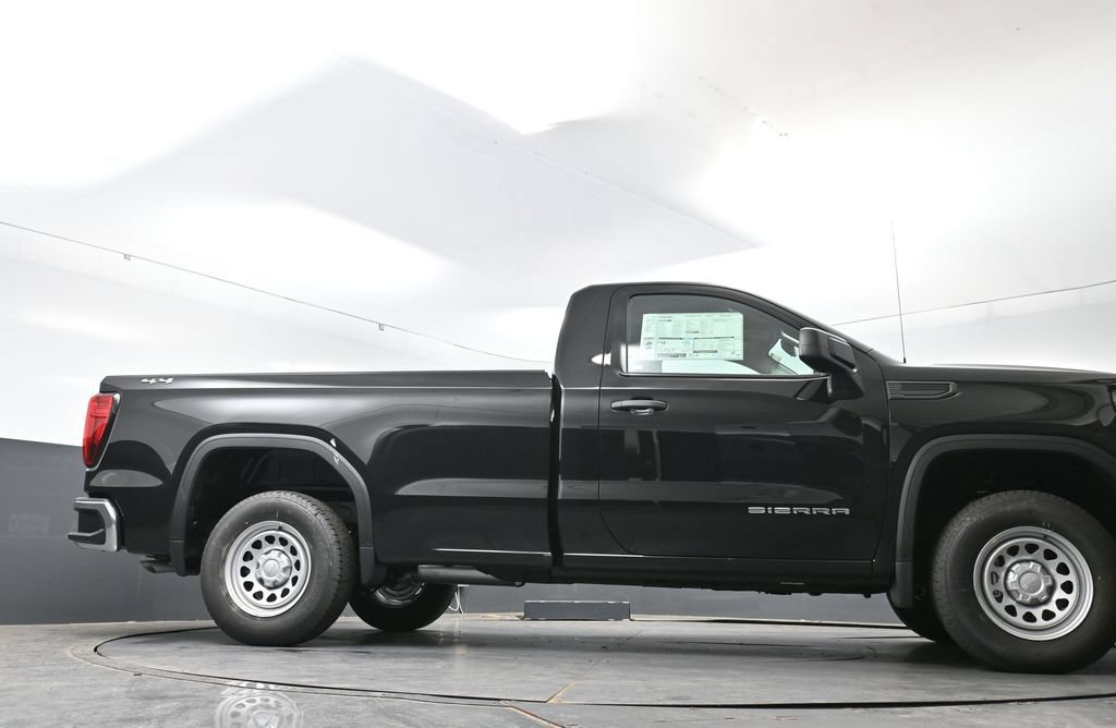 New 2026 GMC Sierra 1500 Pro w/ Pro Value Package AWD/4WD image 41