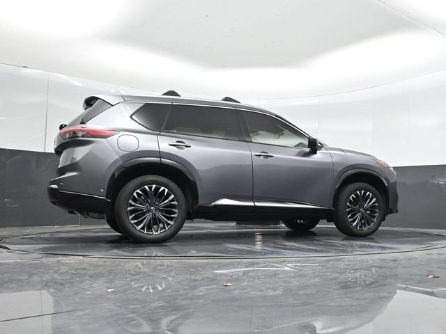 Used 2026 Nissan Rogue Platinum w/ Platinum Premium Package AWD/4WD image 53