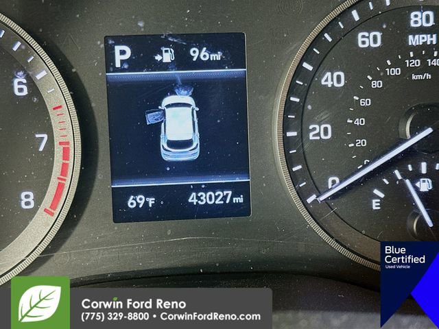 Used 2019 Hyundai Tucson SEL image 16