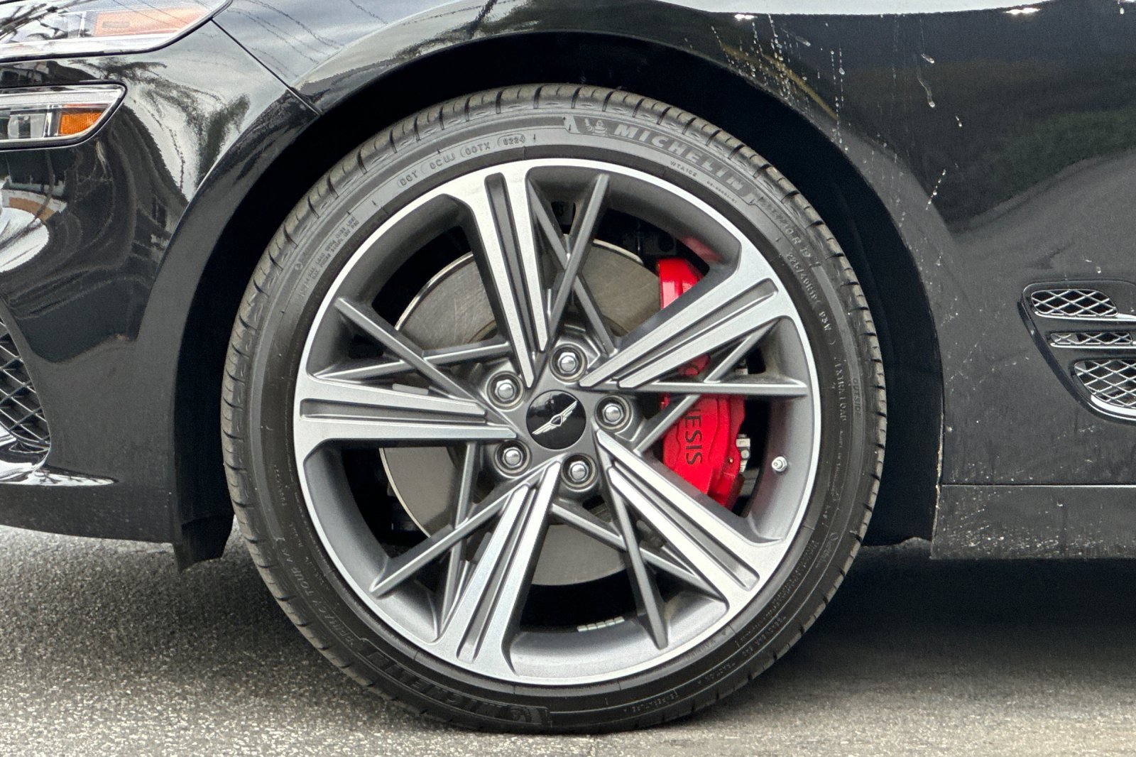 Used 2025 Genesis G70 2.5T w/ Sport Prestige Package image 27