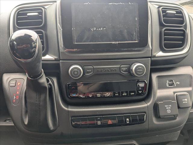 New 2025 RAM ProMaster 3500 w/ Quick Order Package 22G SLT image 13