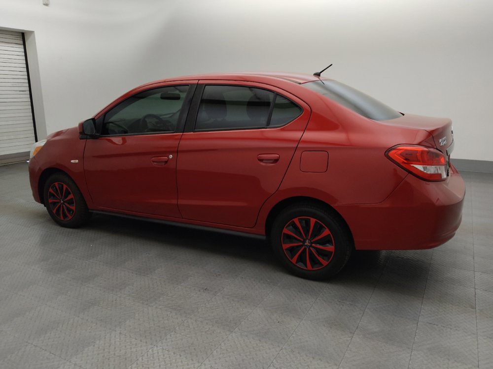Used 2020 Mitsubishi Mirage G4 ES FWD image 3