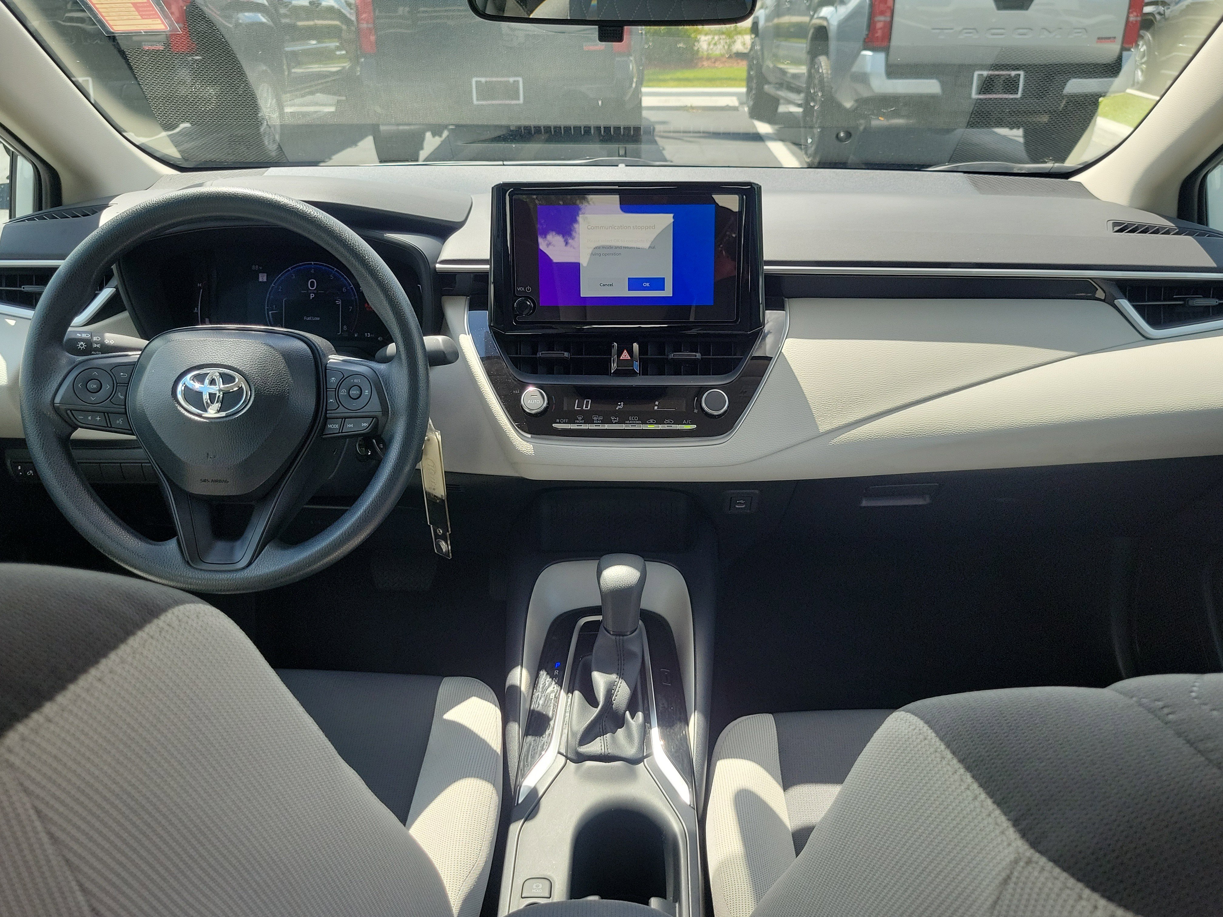 Used 2026 Toyota Corolla LE FWD image 16