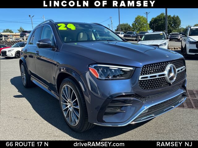 Used 2024 Mercedes-Benz GLE 350 4MATIC image 9