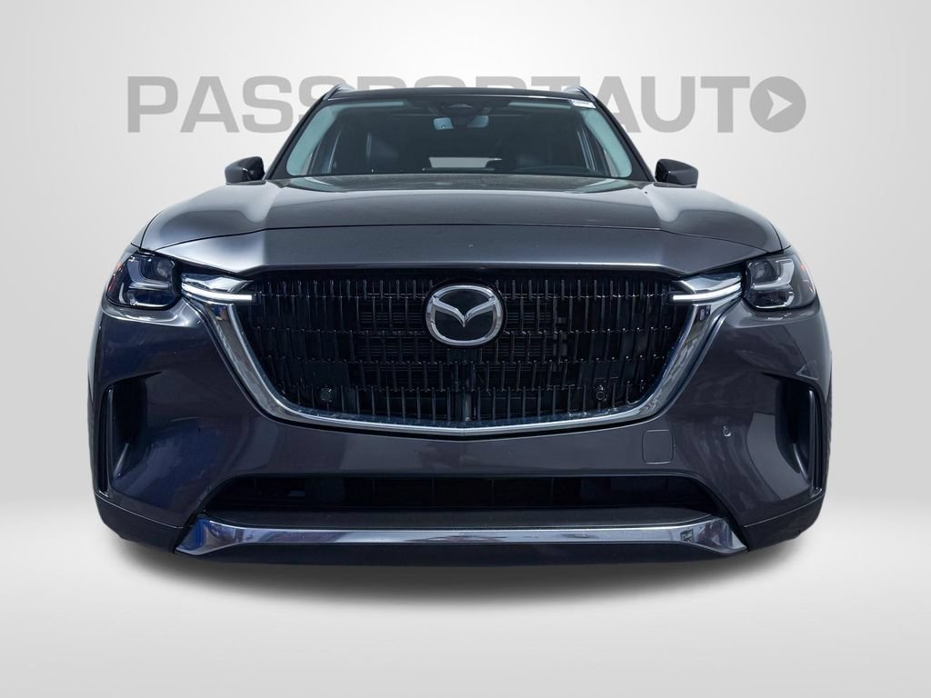Used 2024 MAZDA CX-90 3.3 Turbo w/ Premium Package AWD/4WD image 2