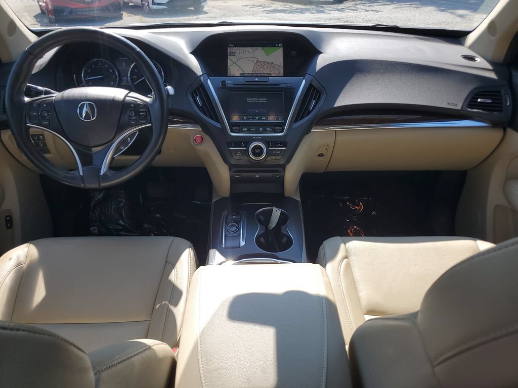 Used 2018 Acura MDX w/ Tech & Entertainment Pkg AWD/4WD image 18