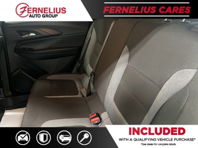 Used 2024 Chevrolet TrailBlazer LT image 27