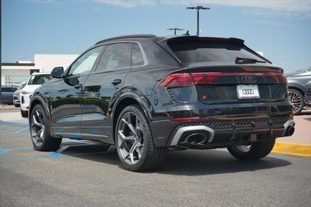 New 2025 Audi RS Q8 performance AWD/4WD image 3