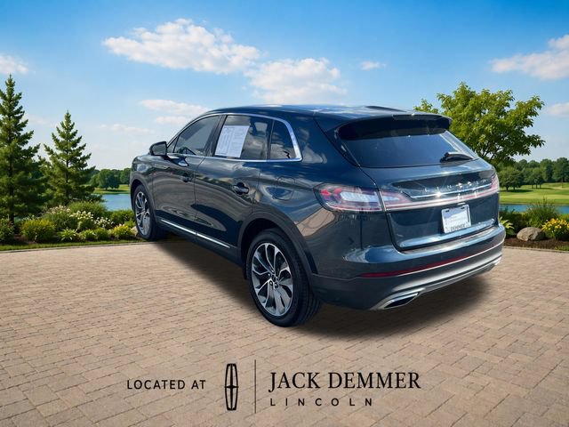 Certified 2023 Lincoln Nautilus Reserve AWD/4WD image 4