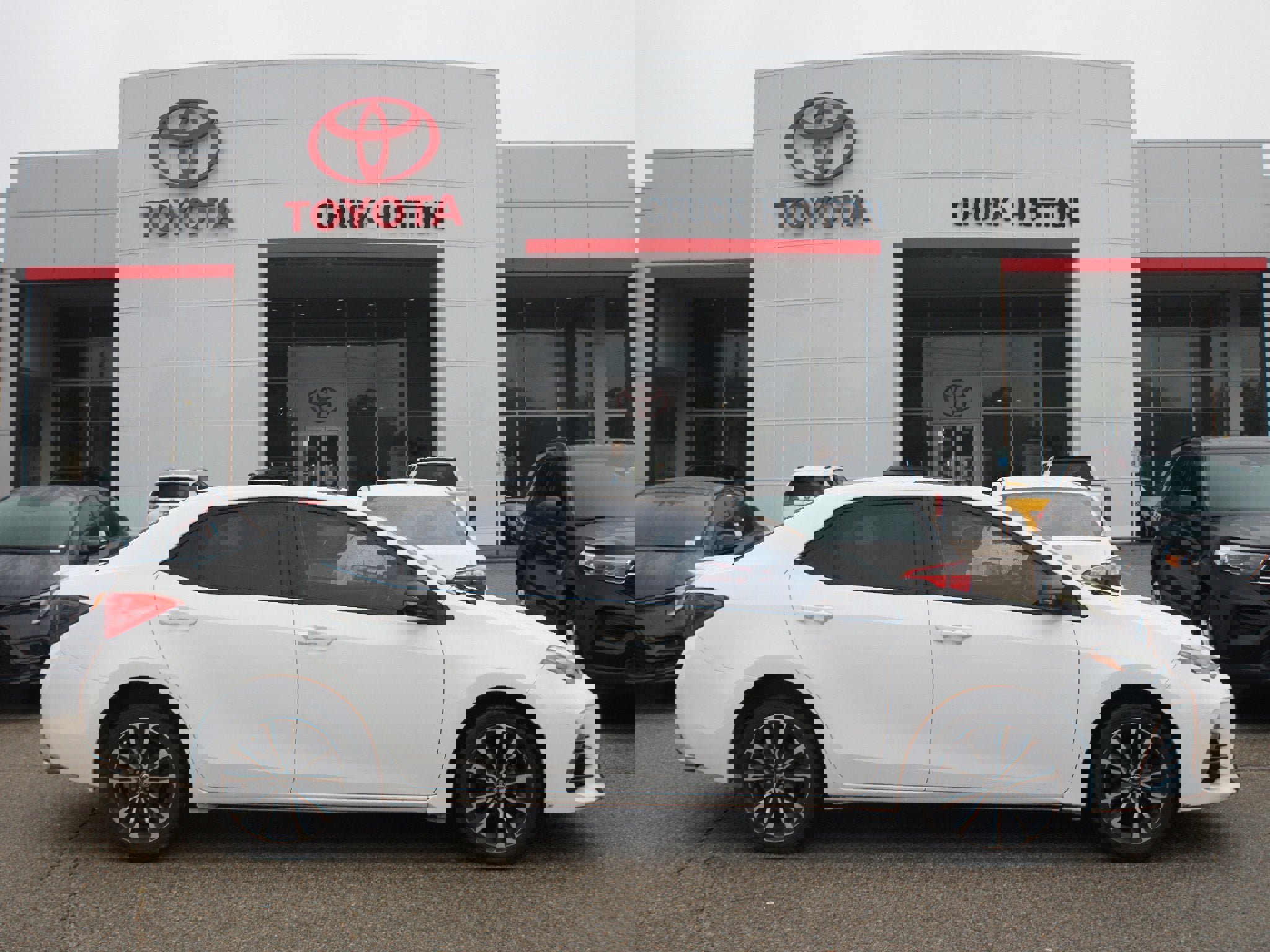 Used 2018 Toyota Corolla SE