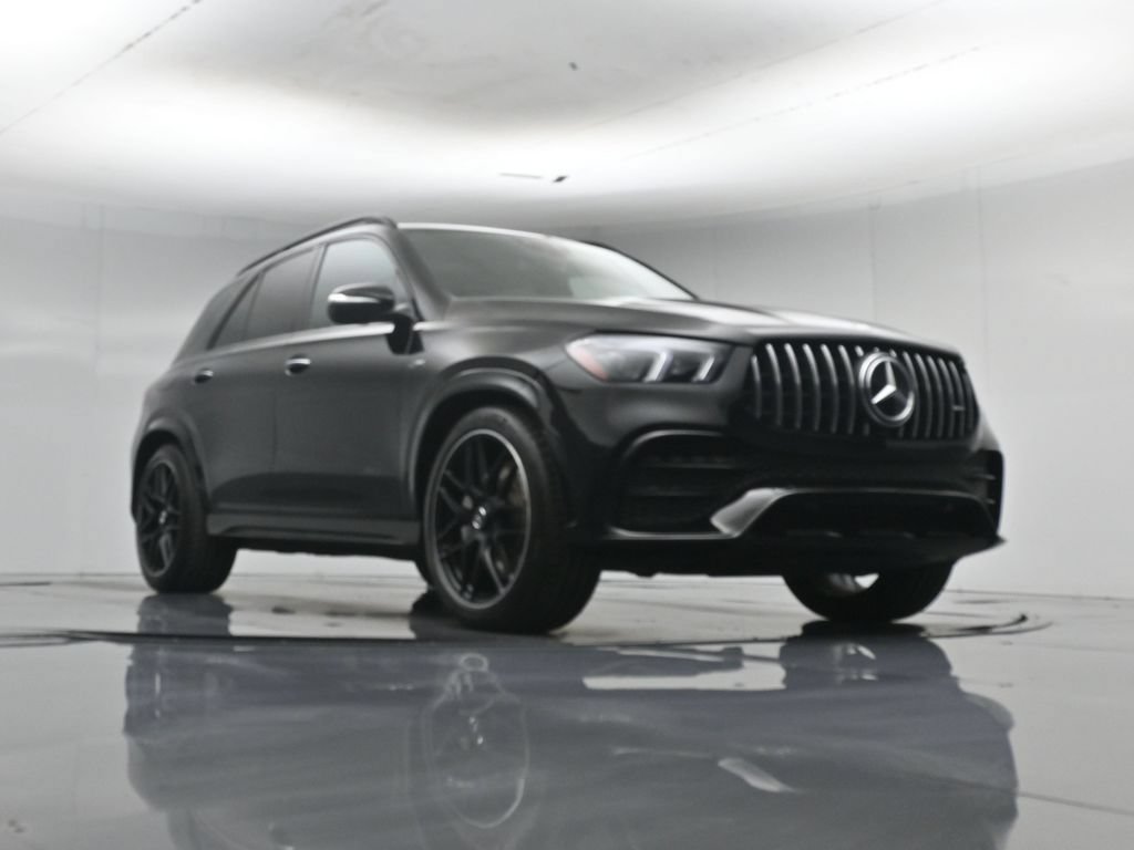 Used 2023 Mercedes-Benz GLE 53 AMG 4MATIC image 48