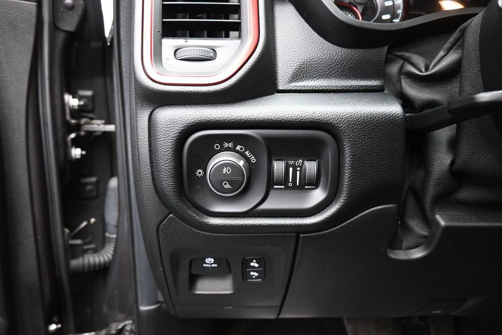 Used 2019 RAM 1500 Rebel w/ Rebel Level 2 Equipment Group AWD/4WD image 20