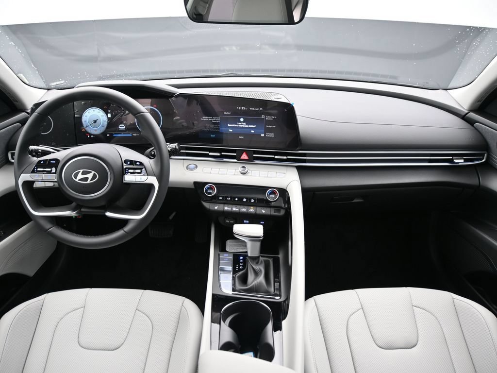 New 2026 Hyundai Elantra Limited FWD image 12