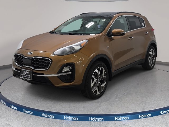 Used 2020 Kia Sportage EX w/ Option Group 15 AWD/4WD image 1