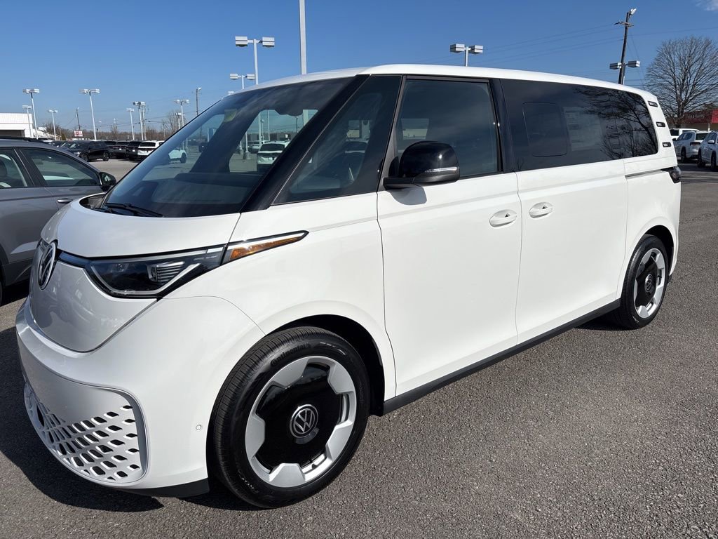 New 2025 Volkswagen ID. Buzz Pro S image 1