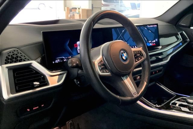 Certified 2024 BMW X5 xDrive50e w/ M Sport Package AWD/4WD image 7