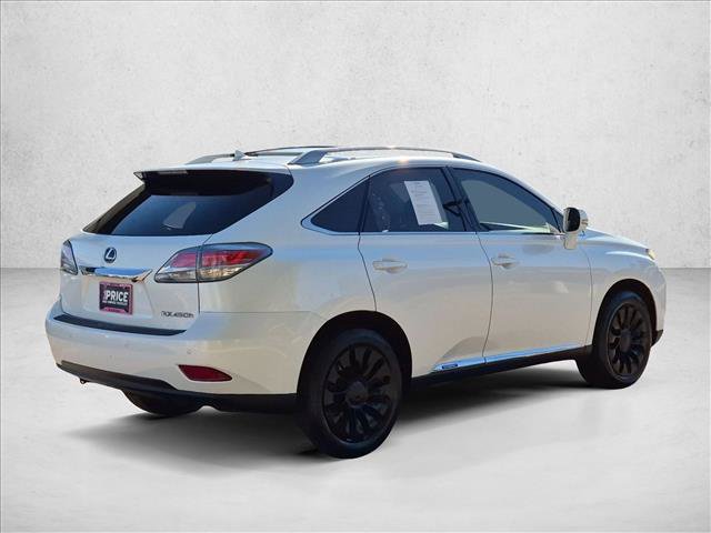 Used 2013 Lexus RX 450h AWD w/ Navigation Pkg image 8
