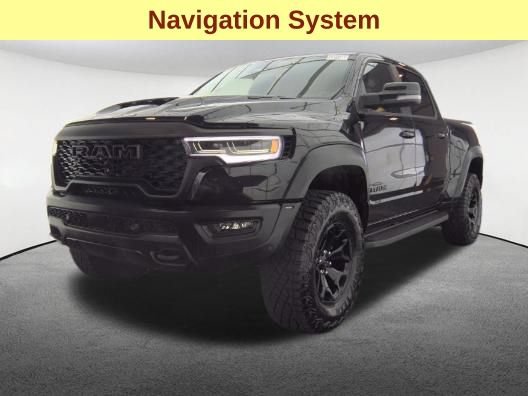 Used 2025 RAM 1500 RHO w/ RHO Level 1 Equipment Group AWD/4WD image 4