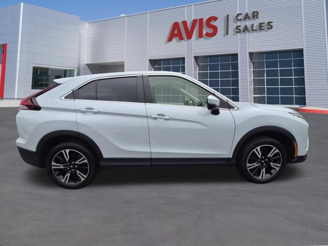Used 2025 Mitsubishi Eclipse Cross SE AWD/4WD image 5