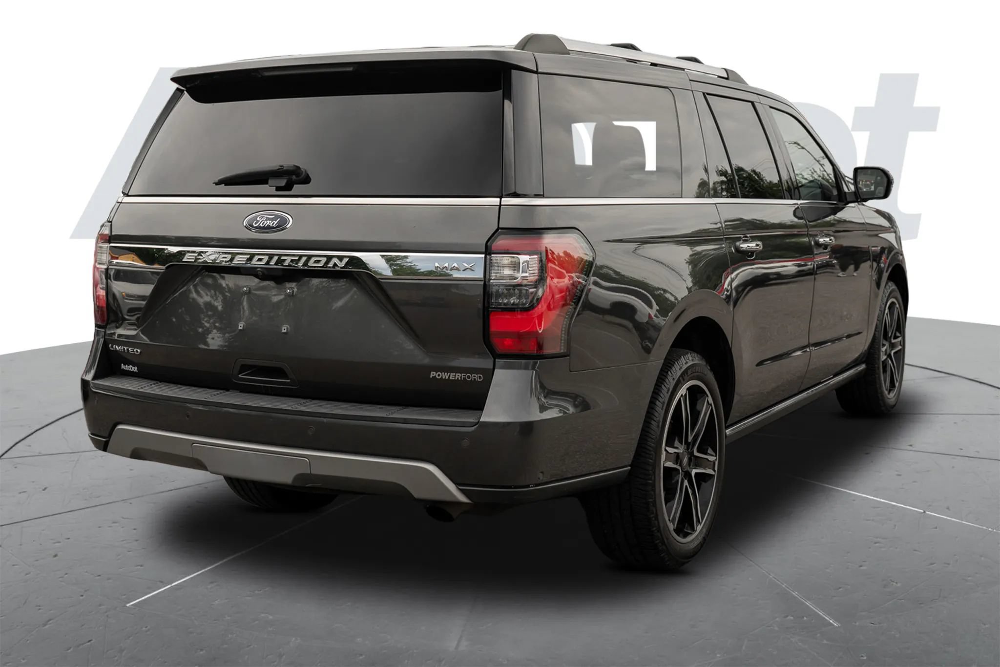 Used 2019 Ford Expedition Max Limited w/ Special Edition Package AWD/4WD image 3