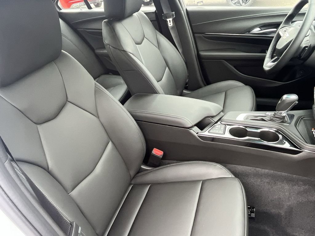 New 2026 Cadillac CT4 Luxury image 21