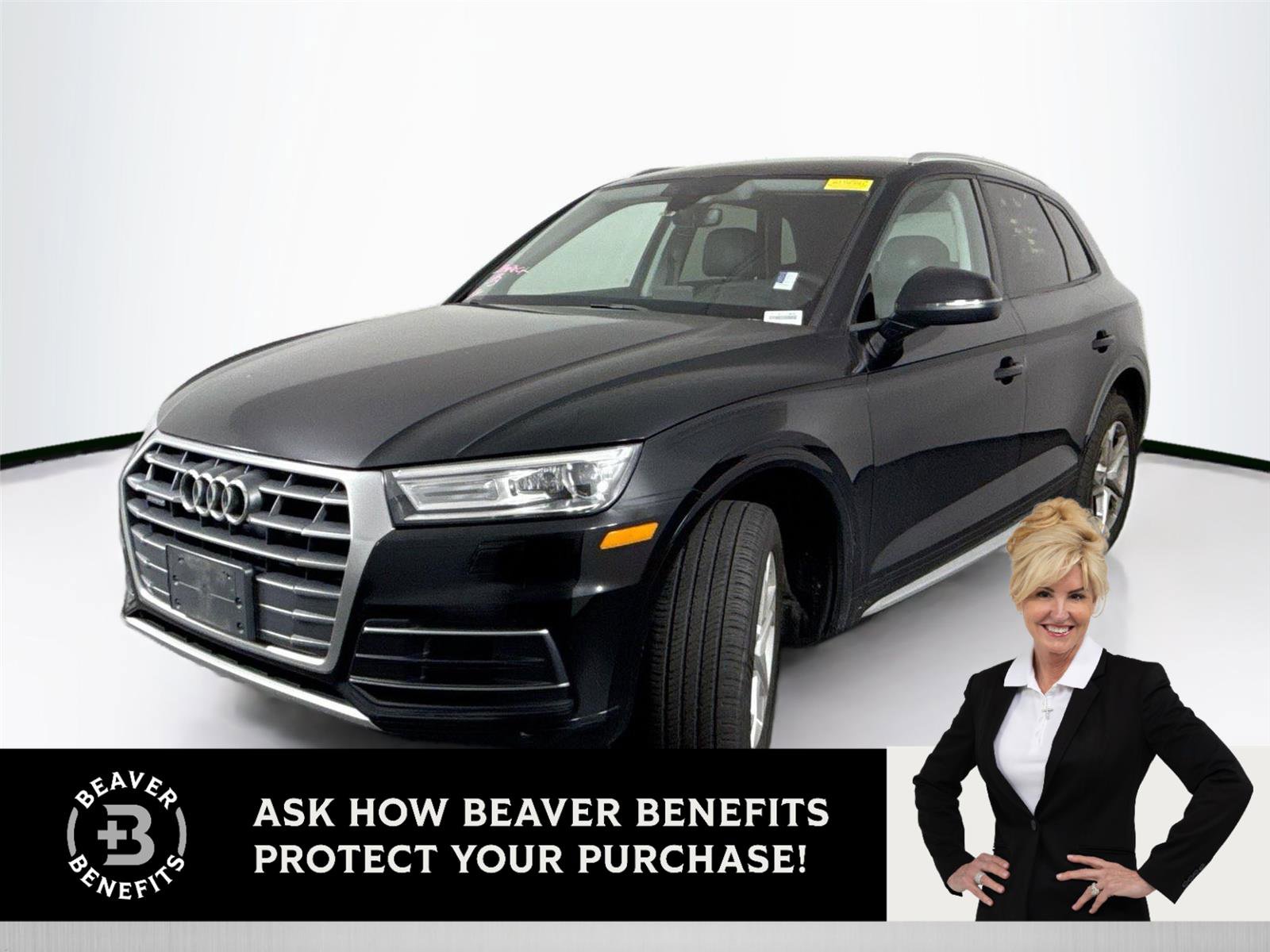 Used 2018 Audi Q5 2.0T Premium