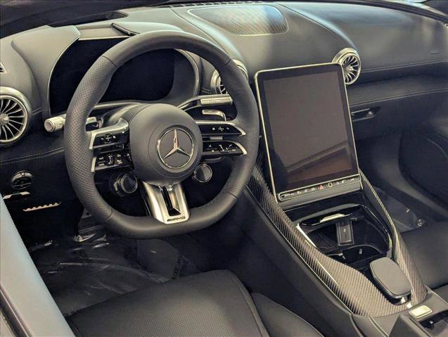 New 2025 Mercedes-Benz SL 63 AMG S e Performance 4MATIC image 12