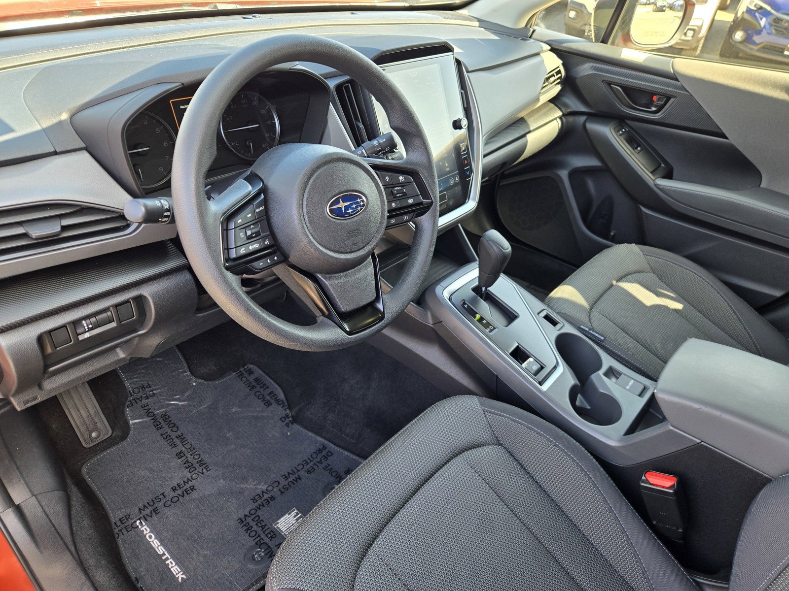 Used 2024 Subaru Crosstrek 2.0i Premium w/ Popular Package #3 AWD/4WD image 10