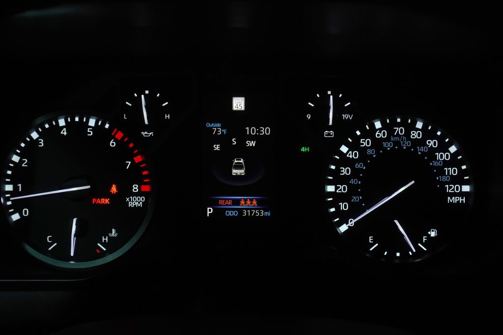 Used 2023 Toyota Tundra Limited w/ TRD Off-Road Package AWD/4WD image 25