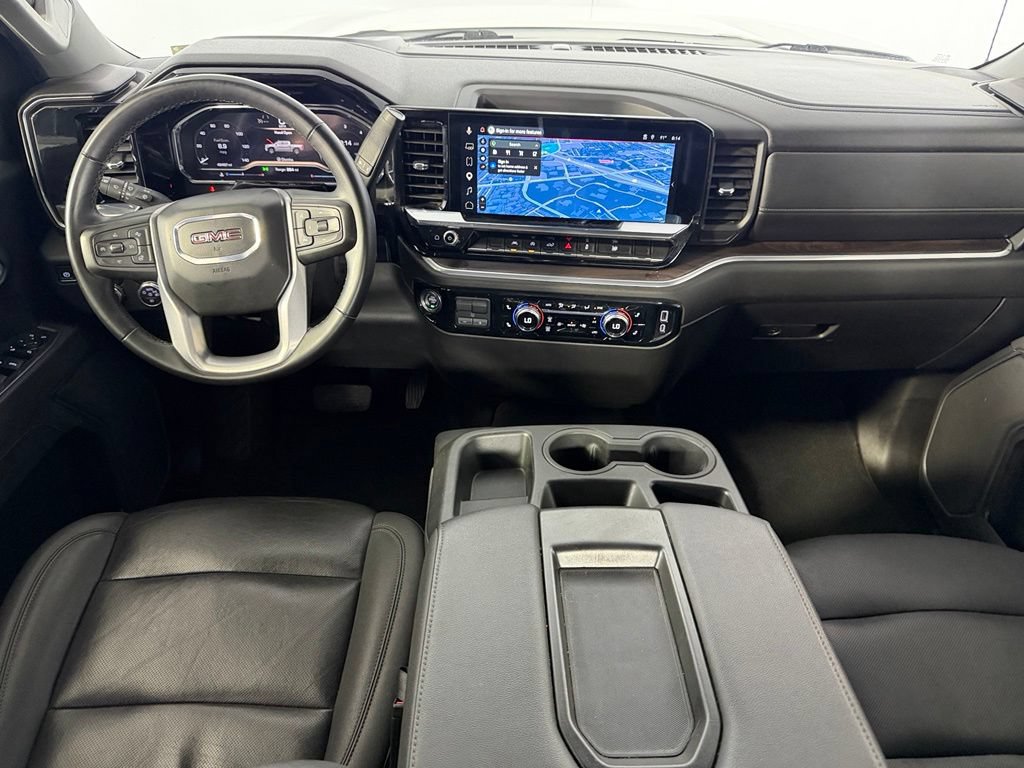 Used 2025 GMC Sierra 1500 SLT RWD image 14