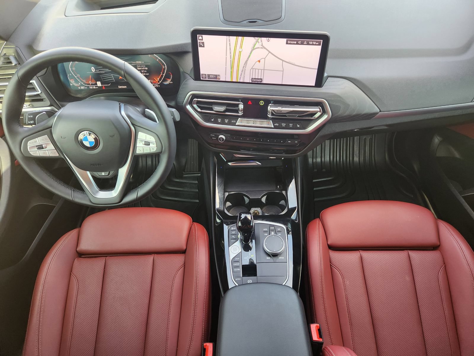 Used 2024 BMW X3 sDrive30i w/ Premium Package RWD image 31
