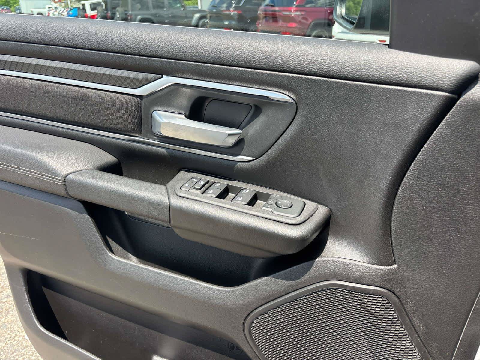 Used 2026 RAM 1500 Big Horn AWD/4WD image 17