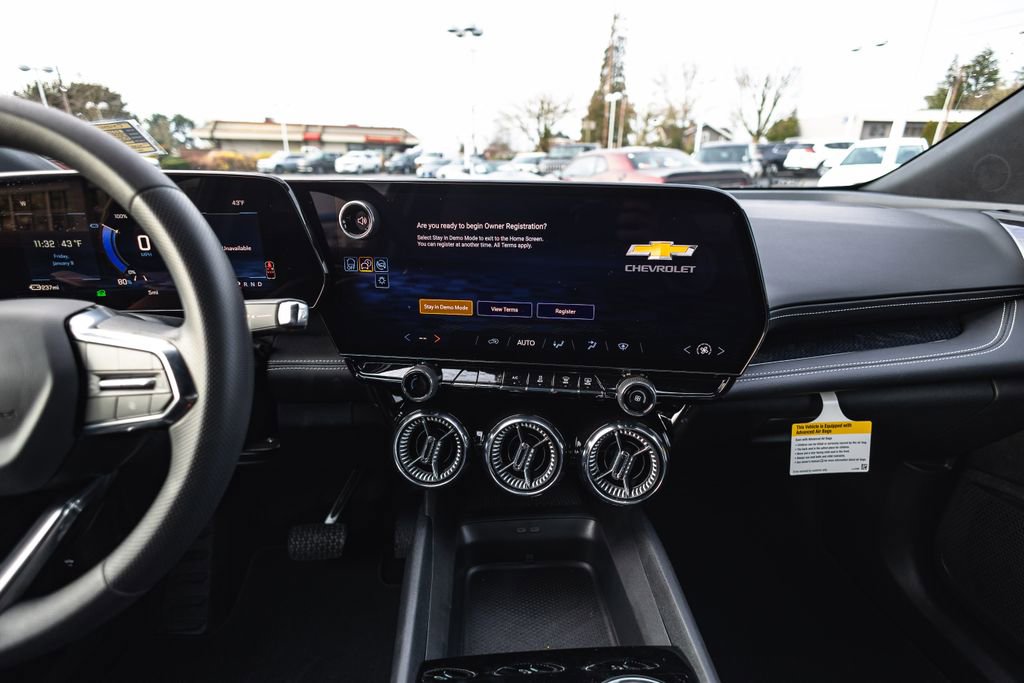 New 2026 Chevrolet Blazer EV LT AWD/4WD image 27