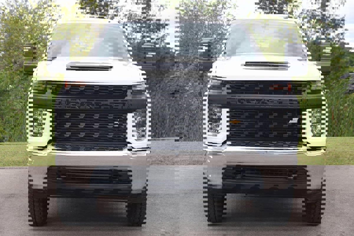 Used 2023 Chevrolet Silverado 3500 W/T w/ WT Convenience Package image 50