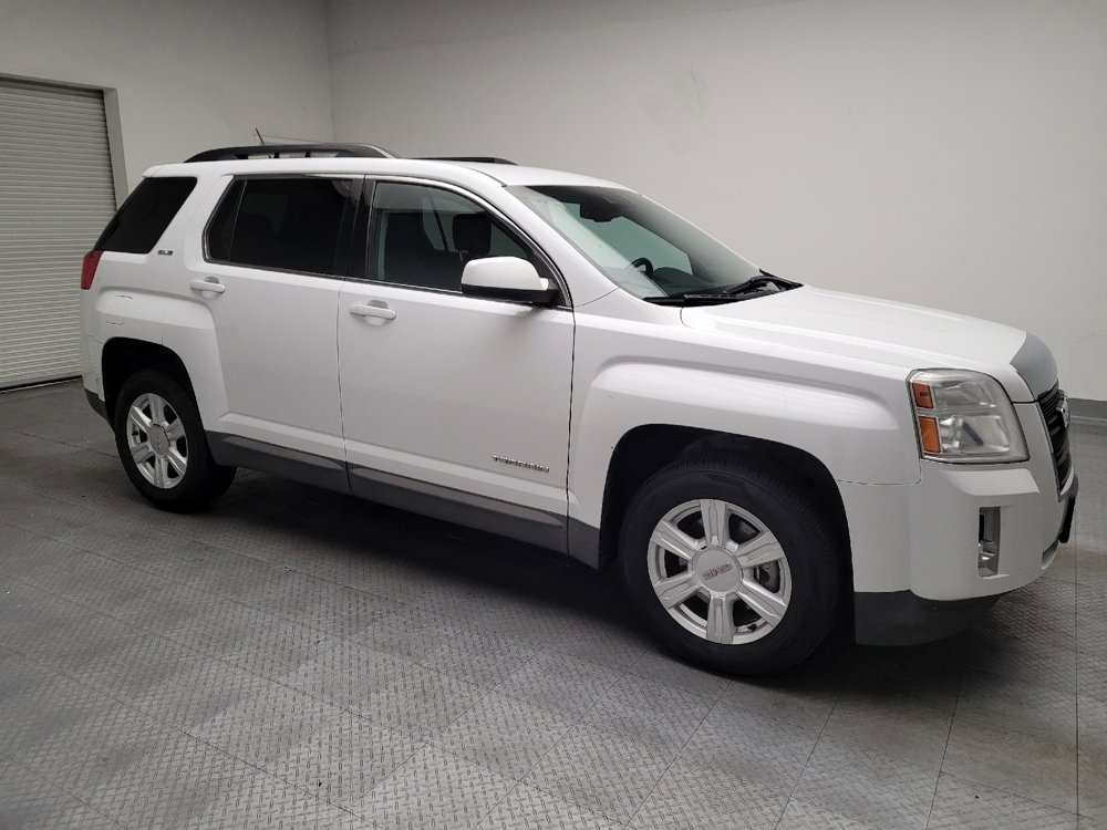 Used 2015 GMC Terrain SLE w/ Safety Package FWD image 11