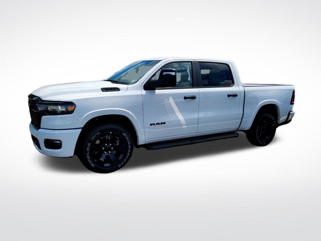 New 2026 RAM 1500 Big Horn image 6