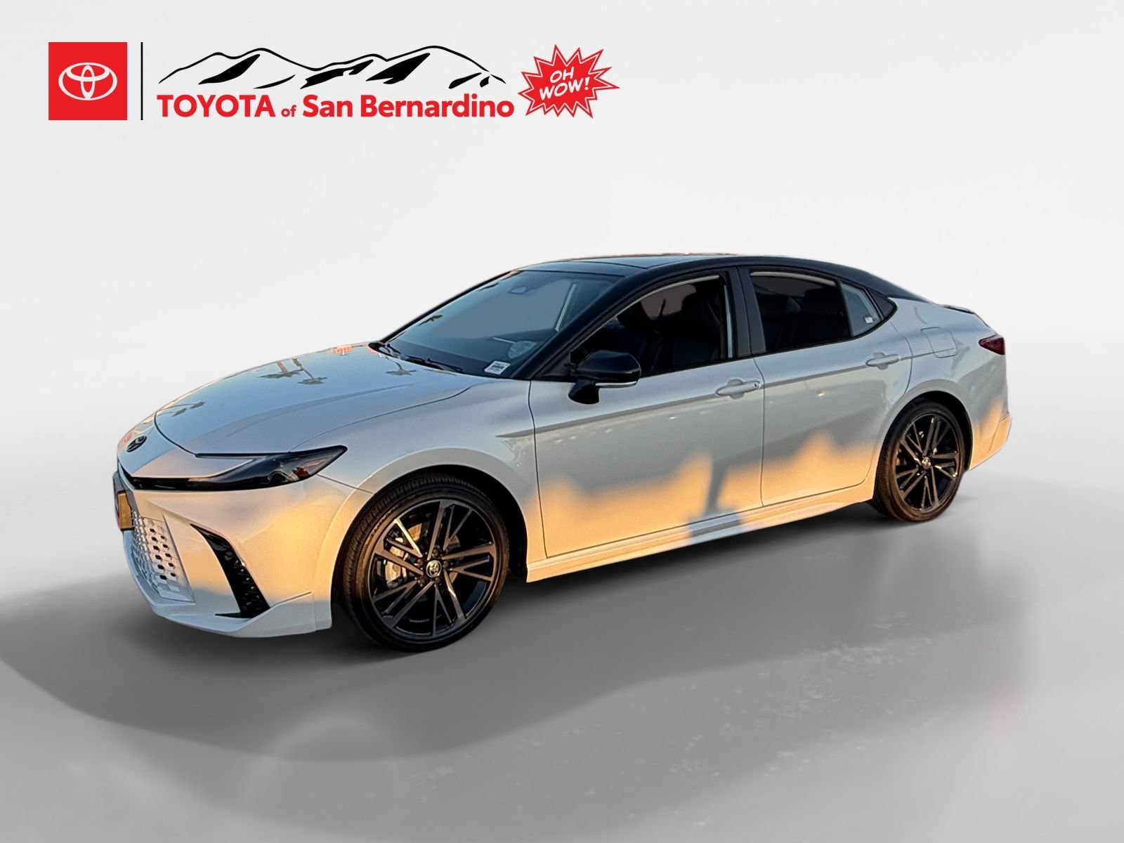 New 2026 Toyota Camry XSE