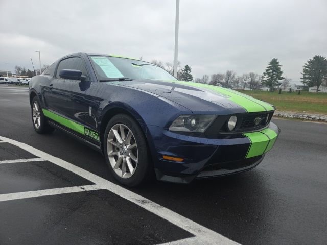 Used 2011 Ford Mustang GT Premium w/ 401A Rapid Spec Order Code image 1