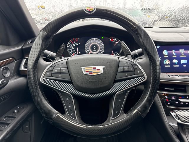 Used 2017 Cadillac CT6 Premium Luxury w/ Active Chassis Package image 20